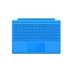 Microsoft Surface Pro 4  Keyboard Type Cover - Bright Blue